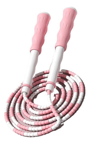 Cuerda De Saltar Segmentada, Ajustable, Desenredada, Flexibl