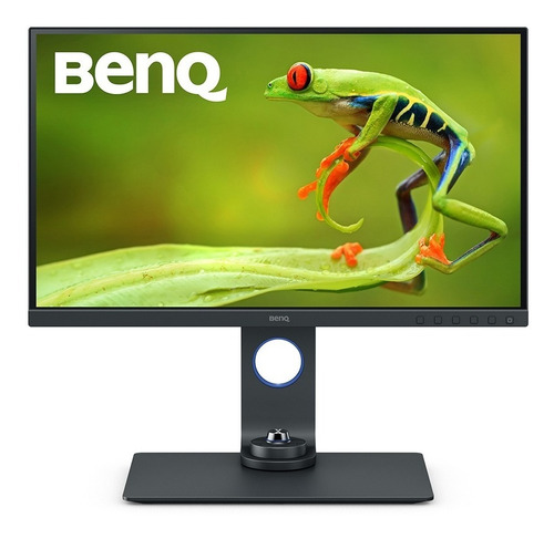 Monitor BenQ SW Series SW270C LCD 27" preto 100V/240V