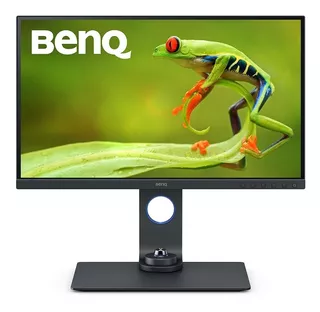 Monitor BenQ SW Series SW270C LCD 27" negro 100V/240V