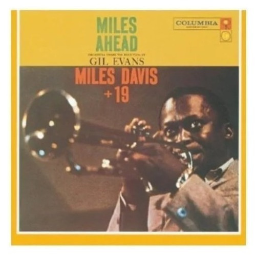 Miles Davis Miles Ahead Cd Son