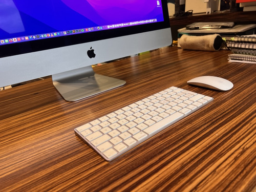 Imac 27 Retina 5k 2017, Core I5, 16gb Ram, 2tb Hdd Ssd Plateado (Usado)