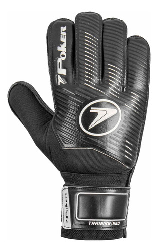 Guantes De Arquero Neo Training Adulto Negro 8