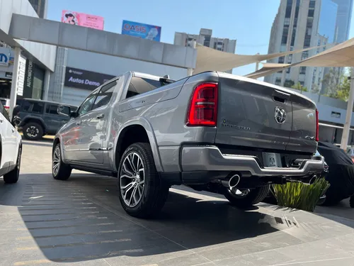 RAM Ram 1500 3.0 Tungsten 4X4 At