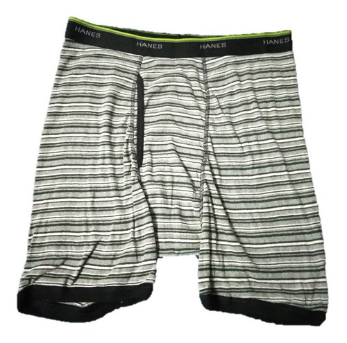 Boxer, Calzoncillo Hanes De Algodón Talle M, Varios Colores