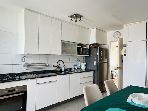 Venta Apartamento 3 Dormitorios Pocitos Garage