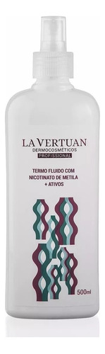 Termo Spray Fluido Ativador La Vertuan (500ml)