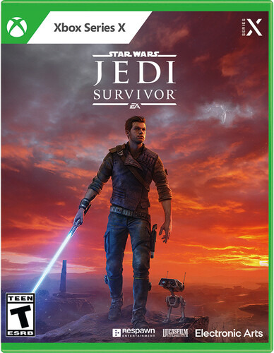 Star Wars Jedi Survivor Para Xbox Serie X