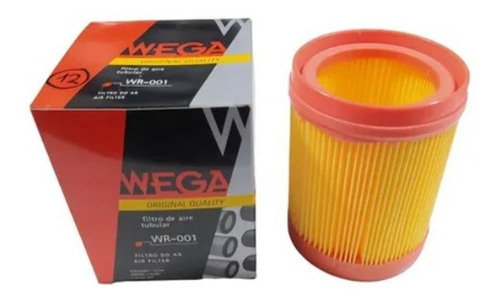 Filtro Aire Wega Cg Titan 150 Honda Cg 150 S2 Motomel Eltala