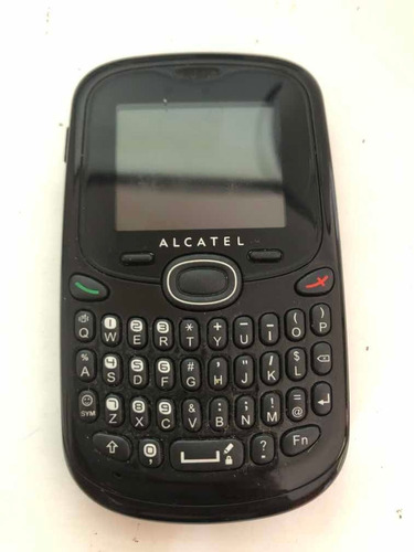 Celular Alcatel Ot255 P/retirada De Peças. Não Liga Ref:cl67