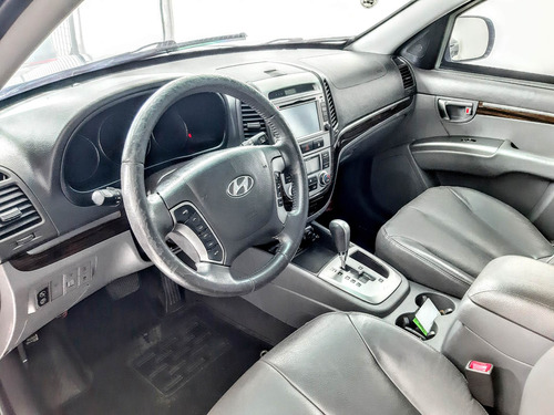 Hyundai Santa Fe Gls 3.5 V6 4x4 7l (aut)