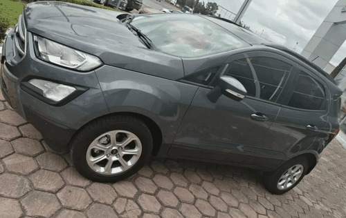 Imagen 1 de 8 de Ford Ecosport Trend Manual 2021
