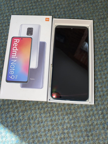 Imagen 3 de 4 de Xiaomi Redmi Note 9 Pro 128gb 6gb Ram Desbloqueado De Fábric