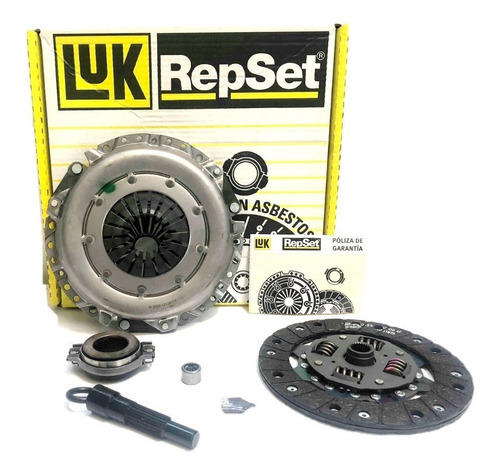 Kit De Clutch Volkswagen Pointer 2007 1.8l Luk