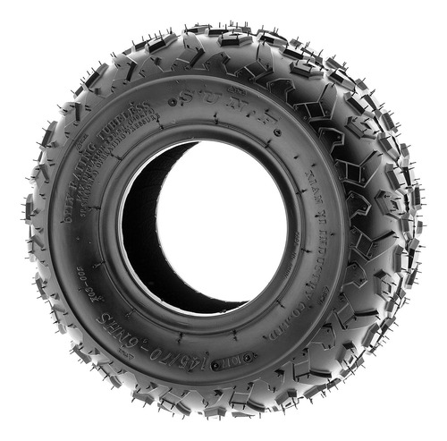 145/70-6 145/70x6 Atv Utv Neumáticos 6 Pr Sin Cámara A014 Ju