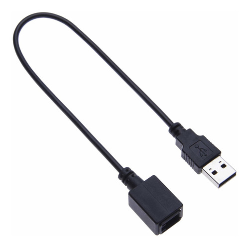 Adaptador Usb Cable Interfaz Radio Estereo Audio 4 Pin