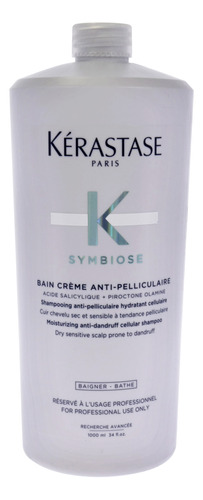 Champú Kerastase Symbiose Hidratante Anticaspa 200 Ml