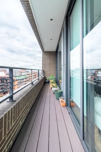 Apartamento En Venta En Los Rosales. Cod V6003