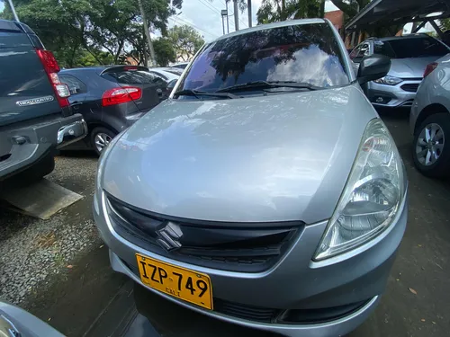 Suzuki Swift Dzire Ga Mt 1200cc 4p 2ab