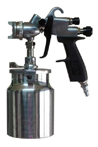 Pistola Para Pintar Cane Sps 521 Alta Presion, Succión Prof