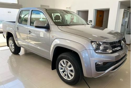 Imagen 22 de 25 de Volkswagen Amarok Comfortline 2.0 Tdi 180 Cv 4x2 0km Gp