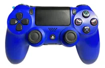 Comprar Joystick Inalámbrico Sony Playstation Dualshock 4 Ps4 Azul