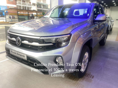 Volkswagen Amarok 3.0 Cd Tdi 258Cv V6 Comfortline 4X4 At