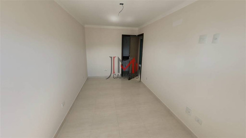 Imagem 14 de 20 de Apto 2 Dorms. 100 Mts Da Praia Caiçara Praia Grande Sp - Jmc116