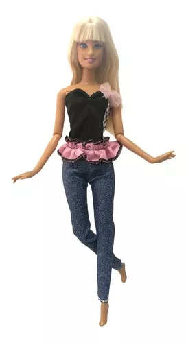 Roupas Barbie  MercadoLivre 📦