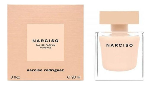 Narciso Rodriguez Poudrée Feminino Eau De Parfum 90ml