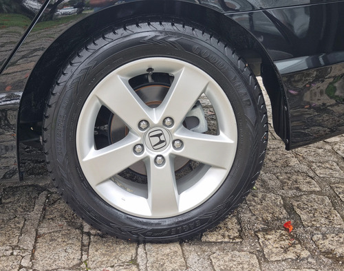 Honda Civic 1.8 LXS 16V FLEX 4P MANUAL