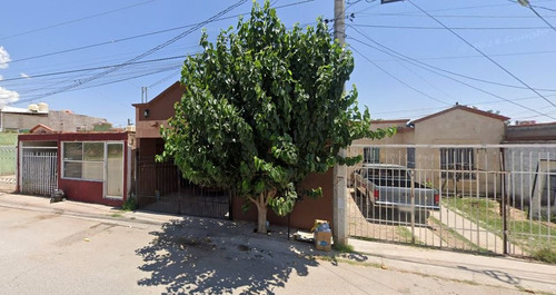 Sk16- Casa En Remate Bancario En C. Mina La Junta, Villa Del Real V, Del Real Chihuahua Oportunidad De Inversion