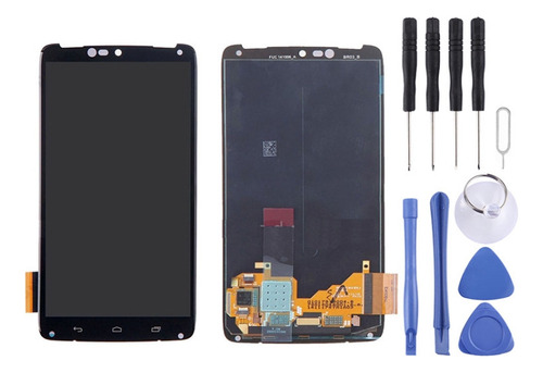Compatible Ensamblaje De Digitalizador Lcd + Touch Pad Para