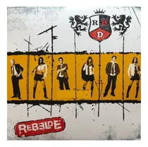 Comprar Rbd Rebelde White Blanco Lp Vinyl