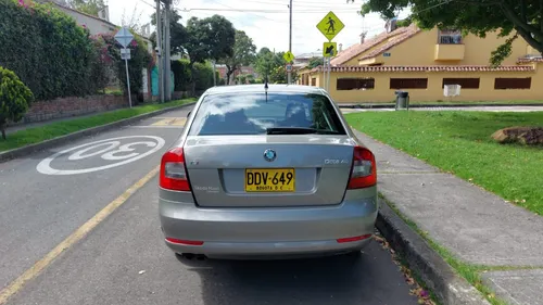 Skoda Octavia A5 1.8 Turbo