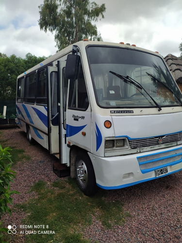 Mercedes Benz 814 Lo Marcopolo