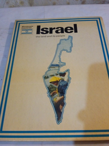 Israel The Land And Its People (usado)