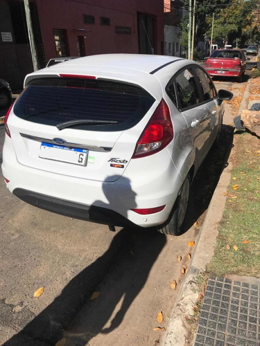 Ford Fiesta Kinetic Design 1.6 Se Plus 120cv 2018
