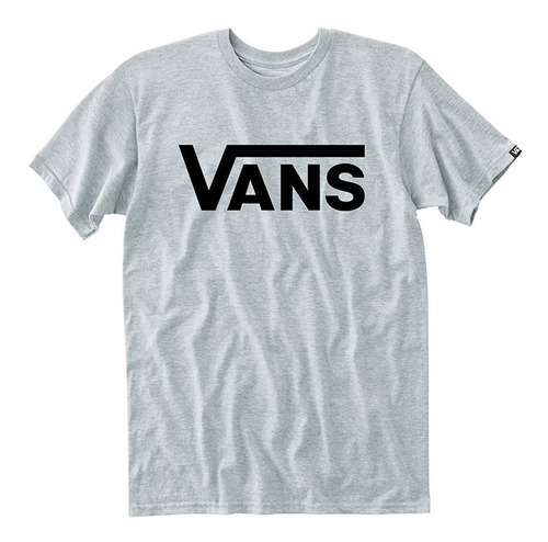 Remeras Vans Classic Logo Varios Colores Originales