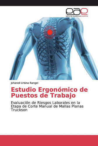 Libro: Estudio Ergonómico Puestos Trabajo: Evaluación