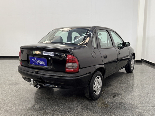 Chevrolet Classic 1.0 MPFI LIFE 8V FLEX 4P MANUAL