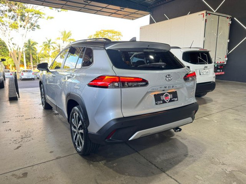 Toyota Corolla Cross corolla cross 2.0 VVT-IE FLEX XRE DIRECT SHIFT