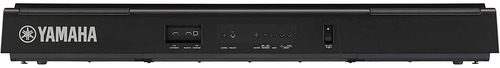 Piano Digital Yamaha Ps500, 88 Teclas, Luces De Aprendizaje