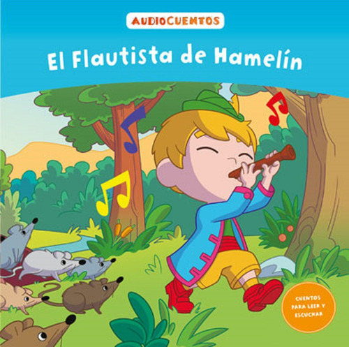  Audio Cuentos De El Flautista De Hamelin #16