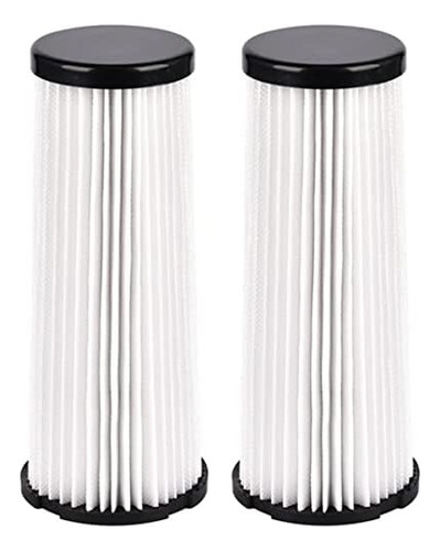 Filtros Hepa F1 Para Dirt Devil Breeze Sin Bolsa (2 Piezas)
