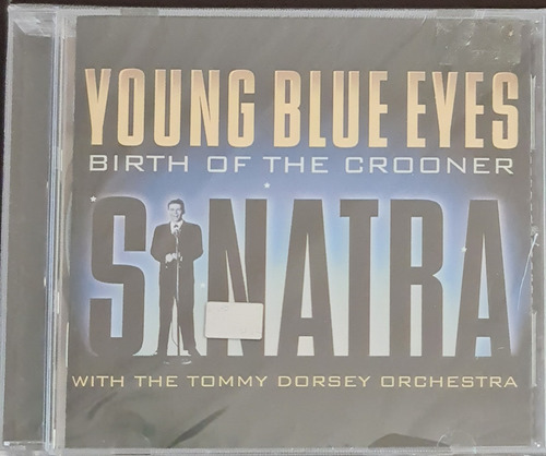 Frank Sinatra Young Blue Eyes Cd Original Nuevo Argentina 