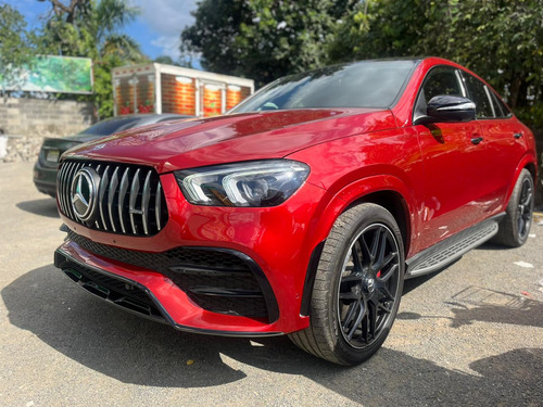 Mercedes Benz  Gle 53 Amg Coupe  2021