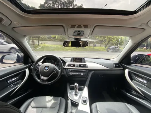 BMW Serie 3 320i 2.0 Executive At 4x2 2014