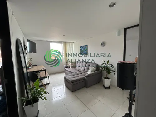 Apartamento En Venta En La Universidad. Cod V61408