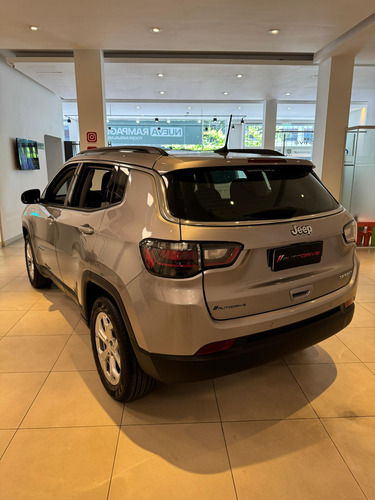 Jeep Compass 1.3 T270 Sport 4X2 At6