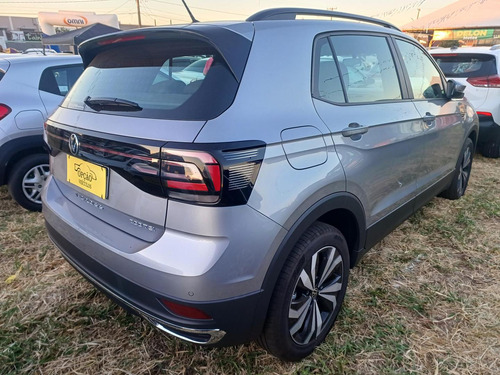 Volkswagen T Cross Cl Tsi 2024